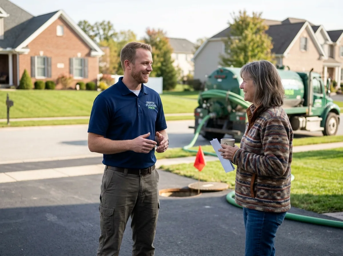 Emergency Septic Service in New City, NY